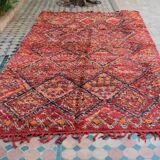 Berbere carpet, 345x185 cm