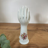 Double rare and original ring