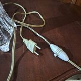 Lampe Daum France Lynx 53 années 60