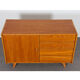Commode par Jiroutek pour Interier Praha modèle U-458, 1960
