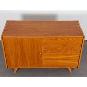 Chest of drawers by Jiroutek for Interier Praha, model U-458, 1960