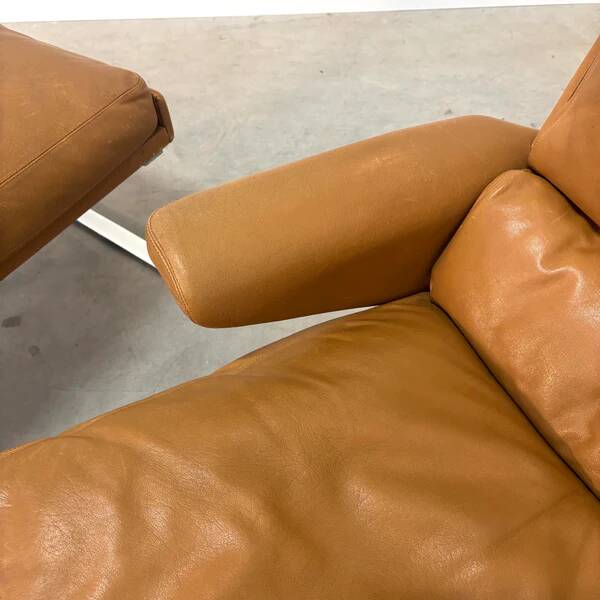 COR Swing lounge chair with hocker, 1970s