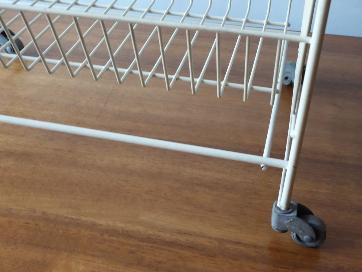 1960s Kitchen Trolley