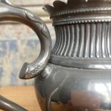 Silverware milk jug