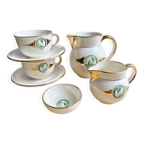 "Toi & Moi" Robj Tea Set by Villeroy & Boch