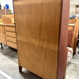 Vintage Scandinavian bookcase