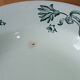 Lot de 7 assiettes creuses Salins en terre de fer