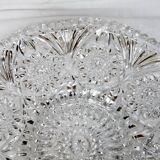 Fruit cup in bohemian Baccarat glass