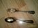 covered in silver metal Christofle 19th century monogrammed
