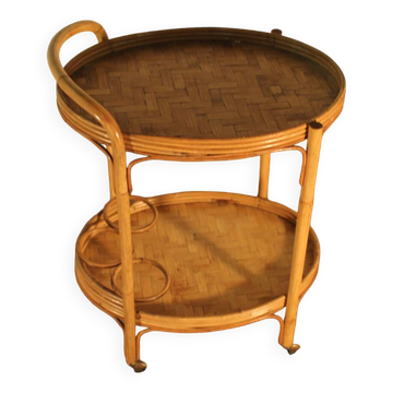 Bar en paille