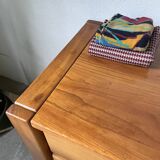 Elm chest of drawers Maison Regain