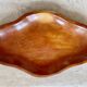 Cut in teak 1960s