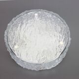 Large Murano Glass Ceiling Light by Kaiser, Germany, 1960s