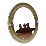 Miroir Alibert ovale