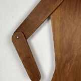 "Pine" life-size adjustable store or shop wall mannequin, 1970s ( 160 cm )