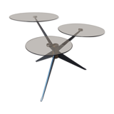 Brutalist coffee table Triplet Kayoom Kare Design