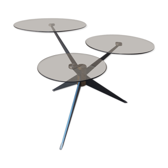 Brutalist coffee table Triplet Kayoom Kare Design