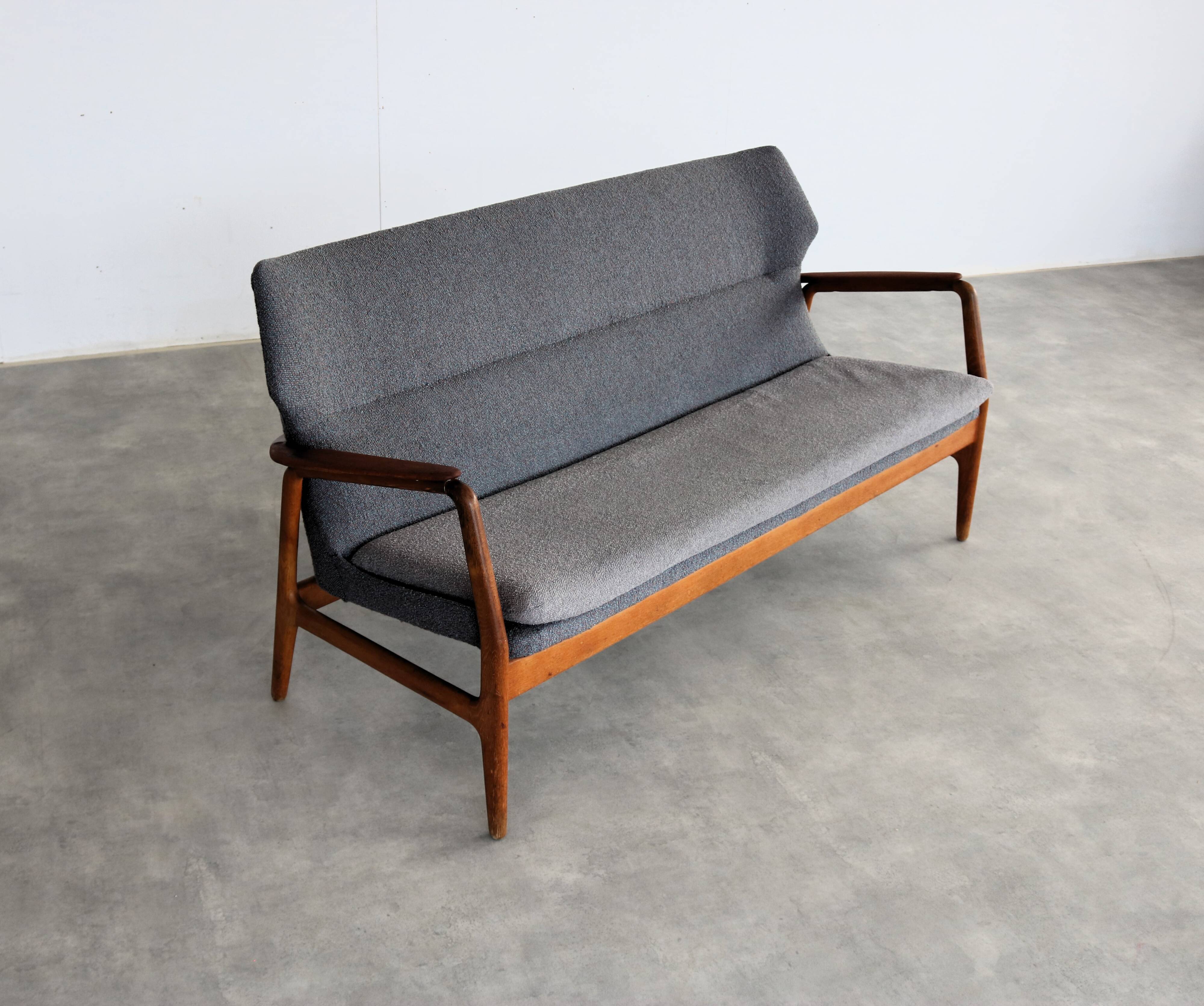 vintage sofa | bank | 60s | Bovenkamp