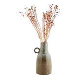 Vase en grès