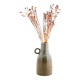 Sandstone vase