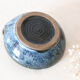 Candle holder, vintage pottery, Manziat, vintage
