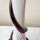 Vase soliflore en verre Diverchy