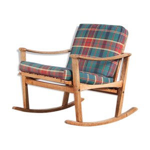 rocking-chair des années