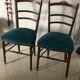 Chaises ancienne style napoleon