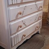Commode vintage