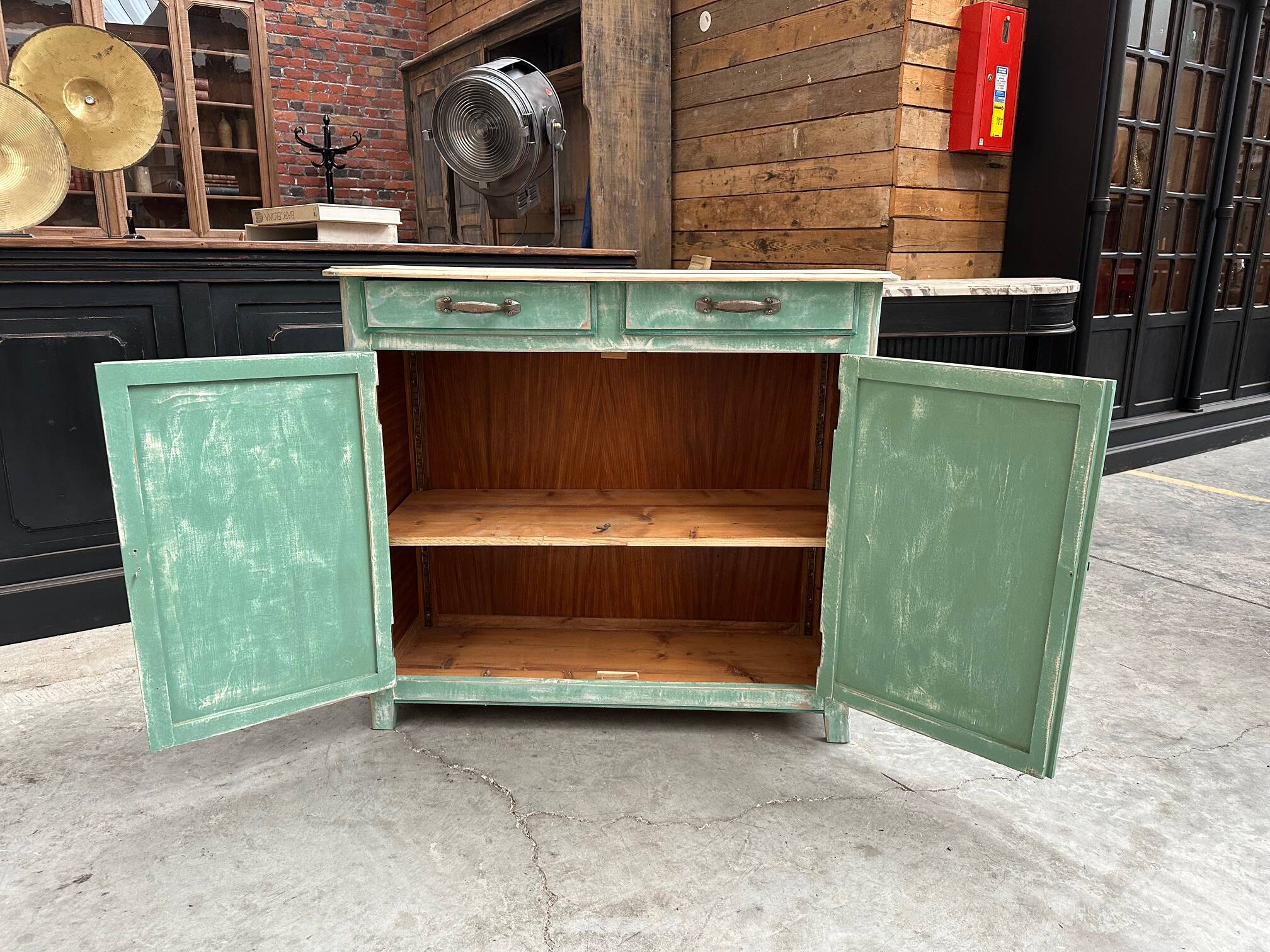 Buffet parisien Début XXème