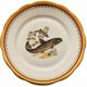 Service complet 78 pièces en porcelaine de Limoges filet or