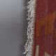 Vintage Turkish rug from Oushak, handwoven 150x440 cm