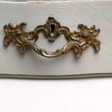 Commode de style Louis XV 1900