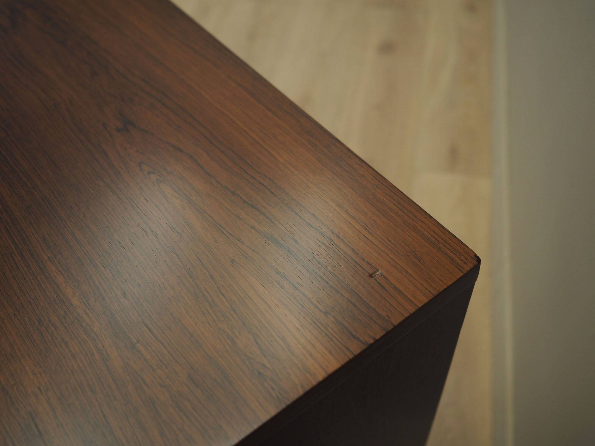 Rosewood sideboard, Danish design, 1980s, production: Denmark
