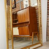 Bevelled and close-to-close mirror 109x194cm