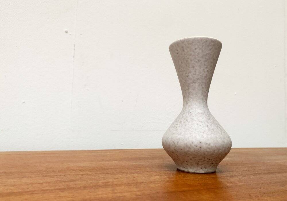 Vase allemand du milieu du siècle de Scheurich, années 1960
