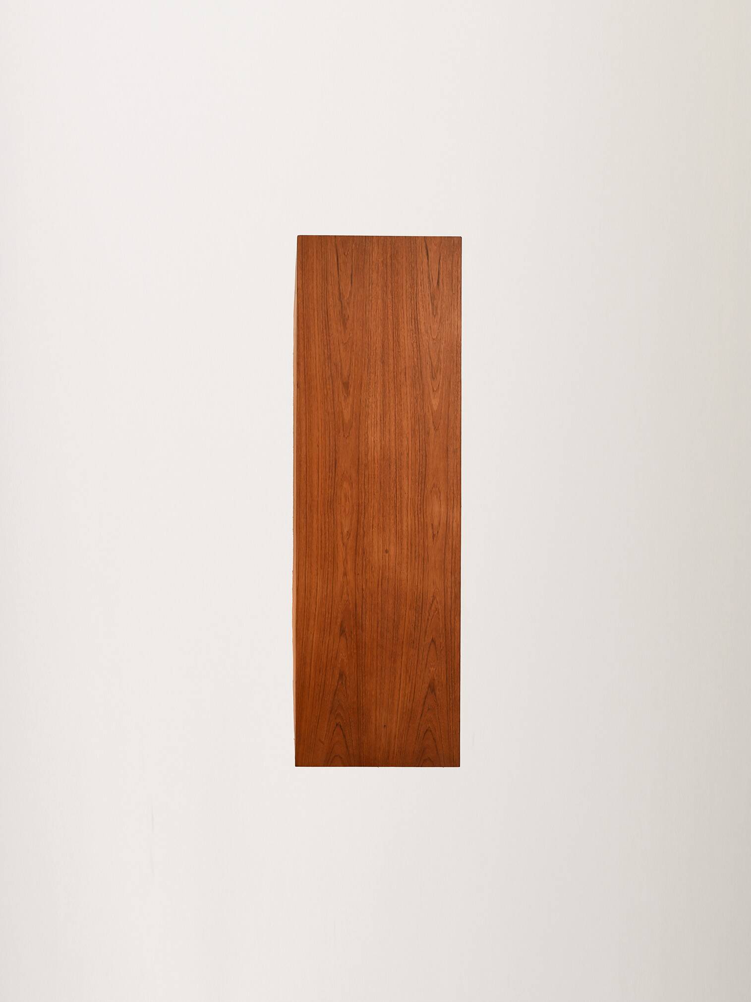 Scandinavian teak highboard 1950s