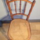 Cannée bistro chair 1900