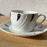 Air france cup and sub-cup