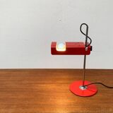 Mid-Century Italian Spider 291 Table Lamp by Joe Colombo for Oluce, 1960s