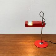 Mid-Century Italian Spider 291 Table Lamp by Joe Colombo for Oluce, 1960s