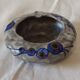 Antique ceramic ashtray by "Louis Dage"
