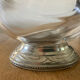 Pewter duck carafe