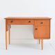 Bureau scandinave teck 1960 vintage
