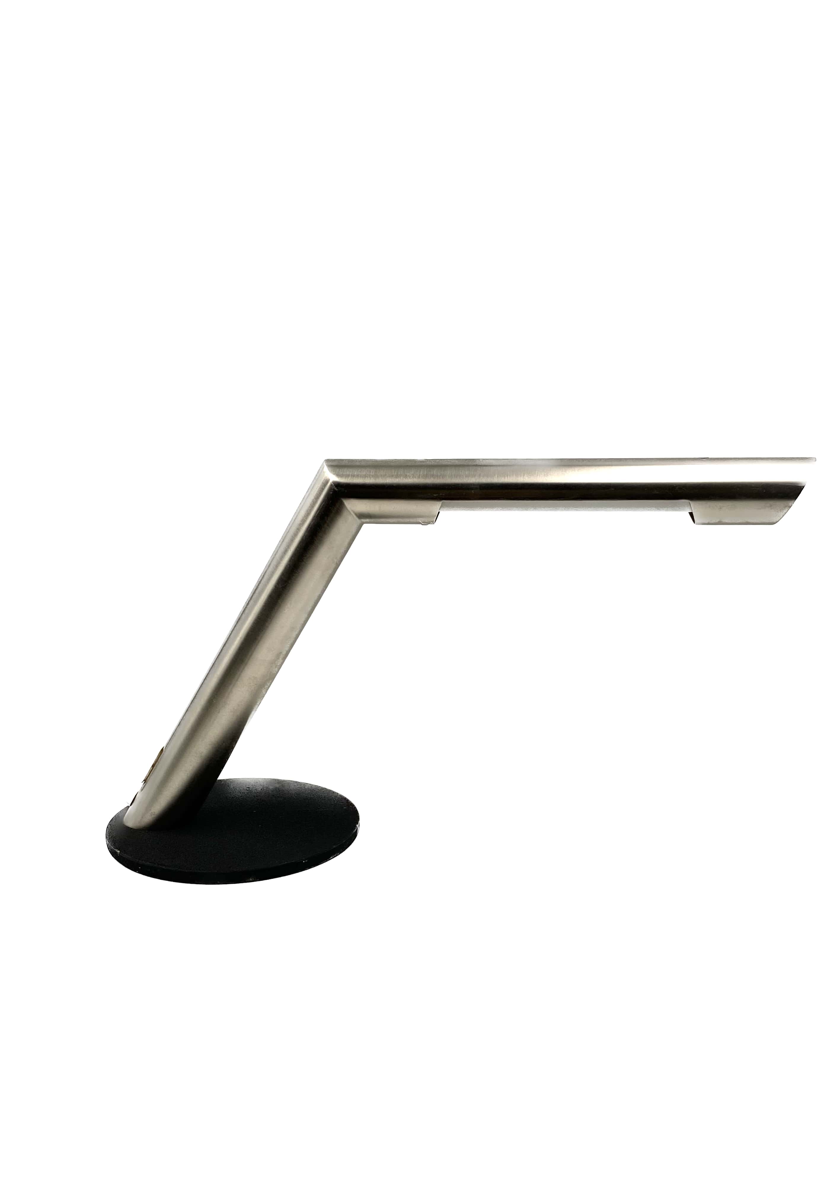 Nanda Vigo, space age desk lamp, Arredoluce, Milano Italy, 1970s