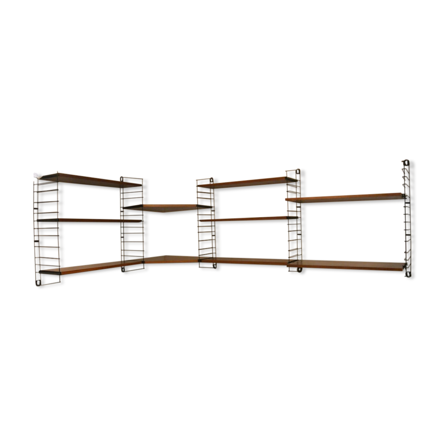 Tomado corner shelf (wood)