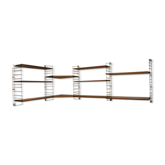 Tomado corner shelf (wood)