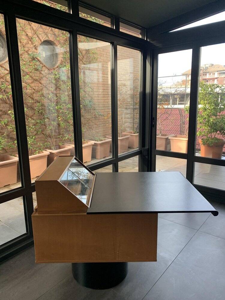 Desk or chest of drawers, Italy, 1990s