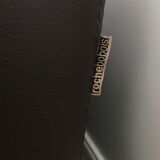 Roche Bobois leather sofa