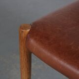 Chair by Niel Otto Moller, Danemark 1950